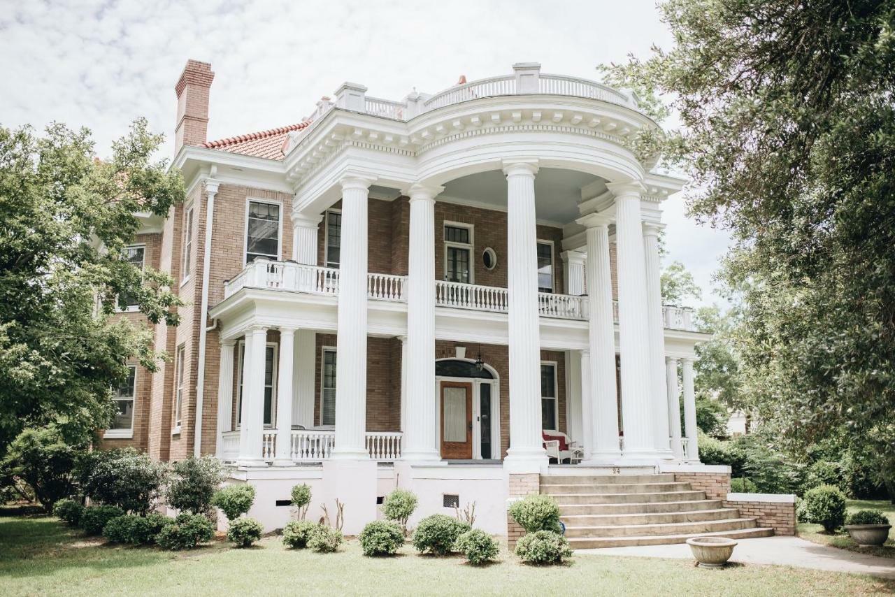 1912 Bed And Breakfast Sumter Exterior photo