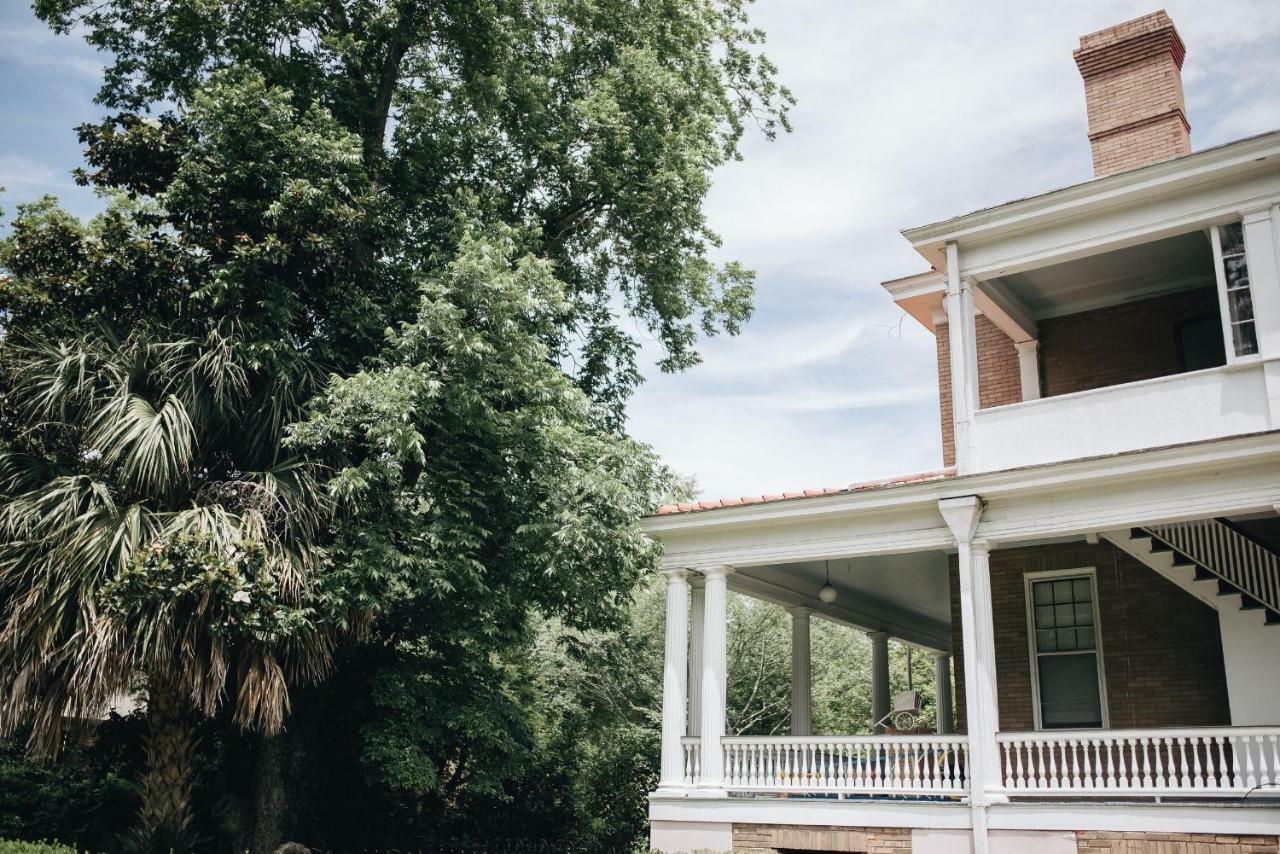 1912 Bed And Breakfast Sumter Exterior photo