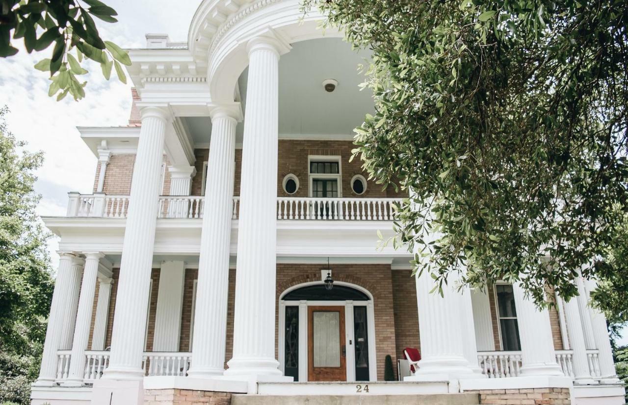 1912 Bed And Breakfast Sumter Exterior photo