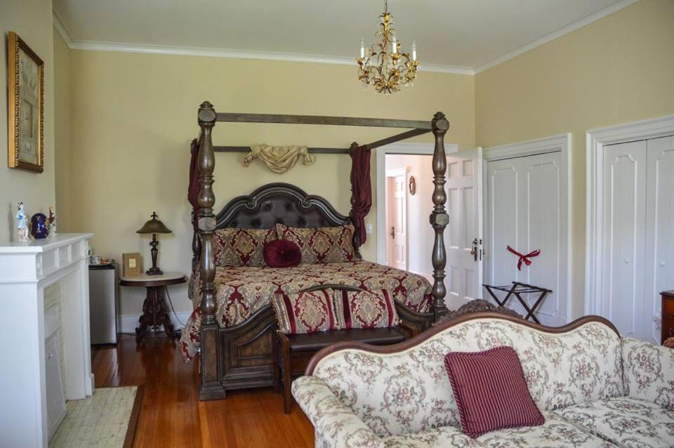 1912 Bed And Breakfast Sumter Exterior photo